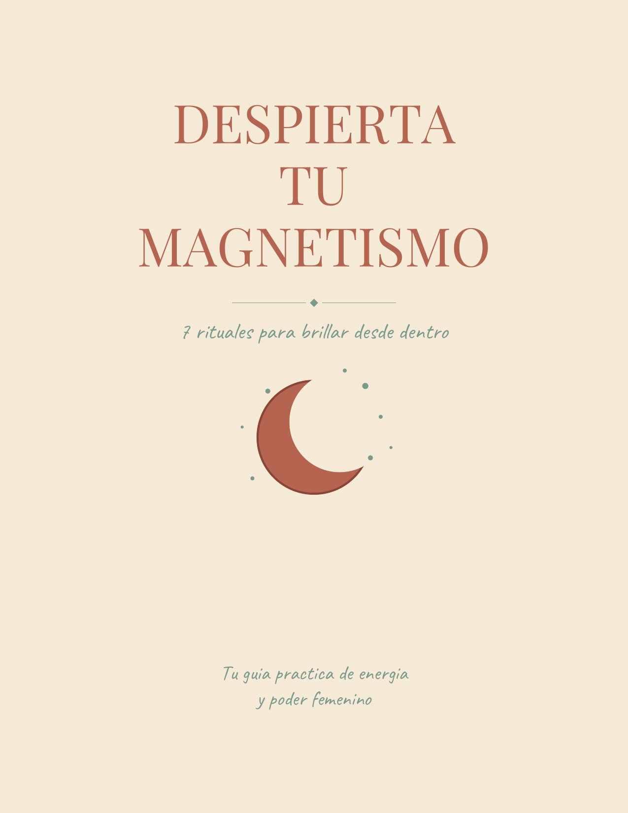 Despierta tu Magnetismo