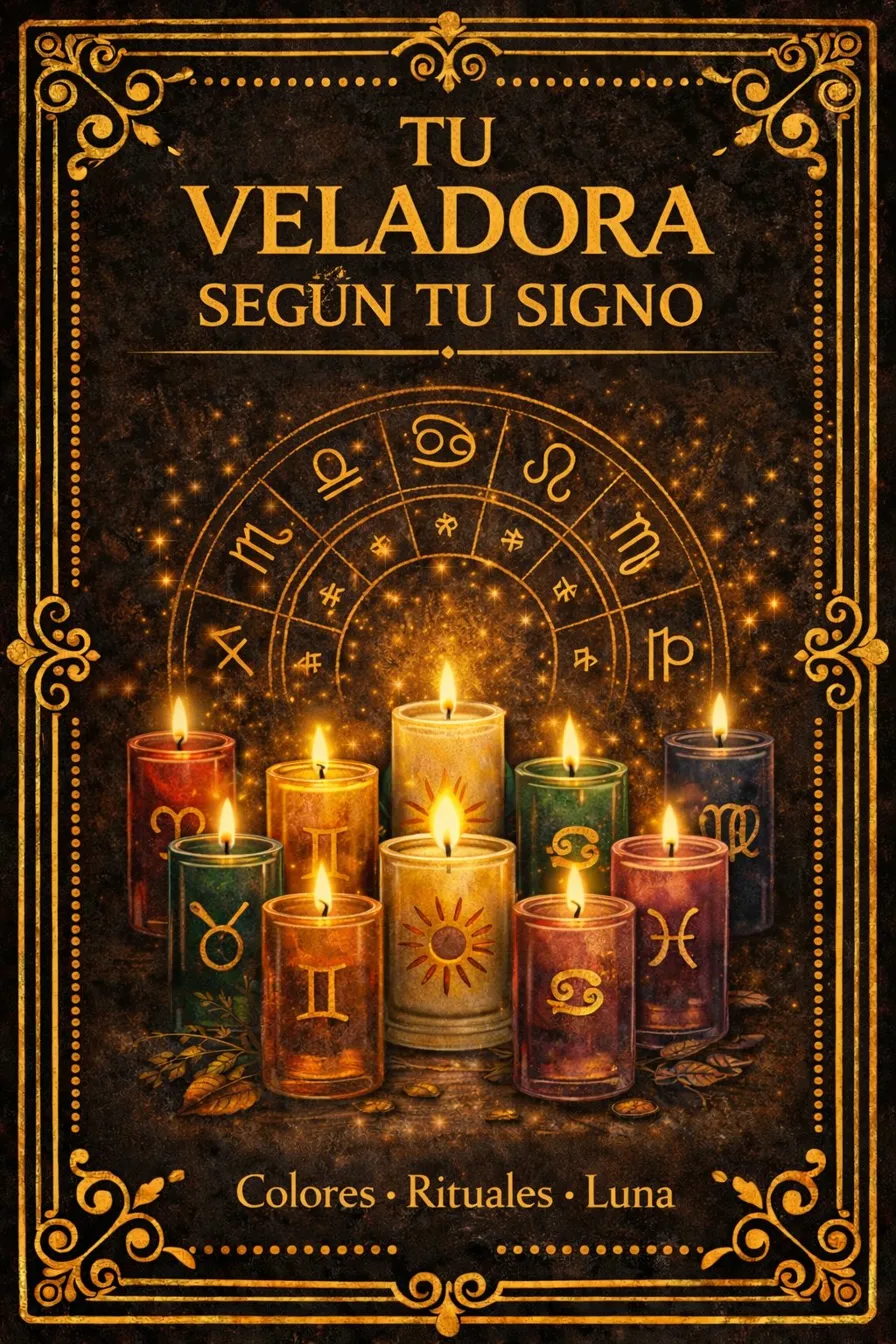 Tu Veladora según tu Signo